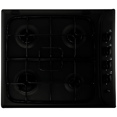 Hotpoint G640SK Gas Hob Blk